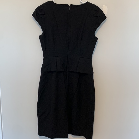 J.Crew factory Peplum Dress - Picture 3 of 6